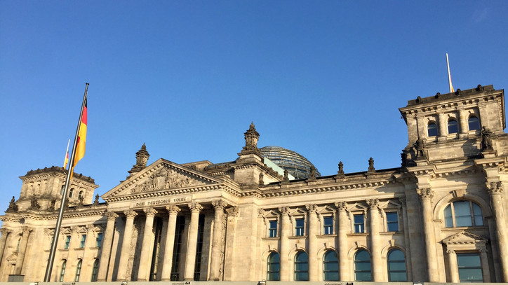 Bundestag Bundestag