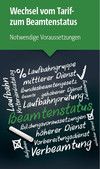 Wechsel vom Tarif- in den Beamtenstatus