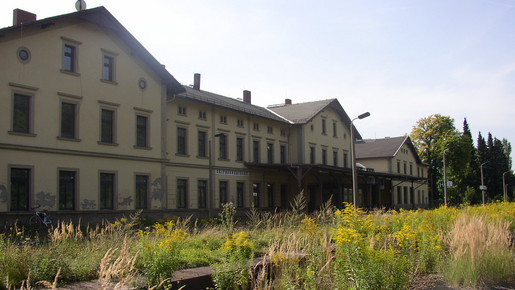 Bahnhof Seifhgennersdorf