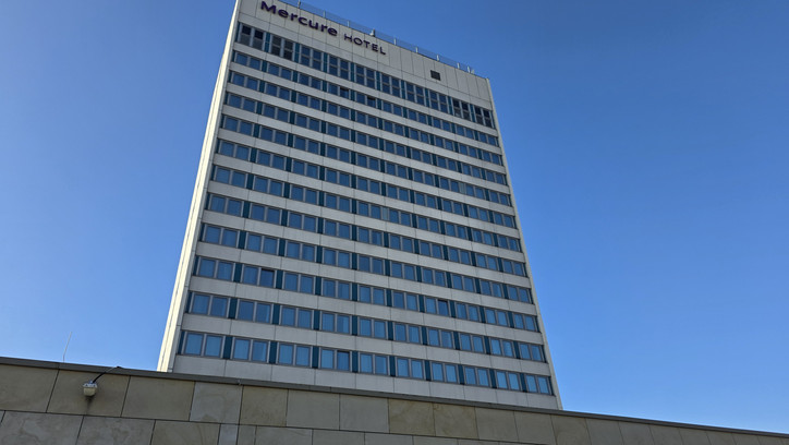 Tagungshotel in Potsdam
