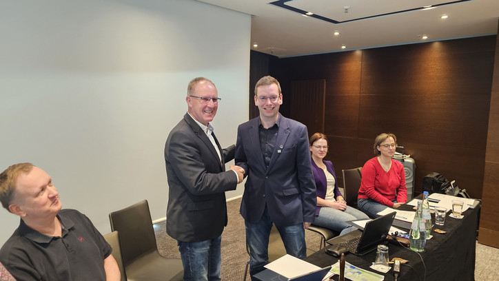 Gratulation Benkhoff 2