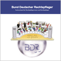Werde Mitglied im BDR