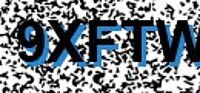 grafischer Sicherheitscode